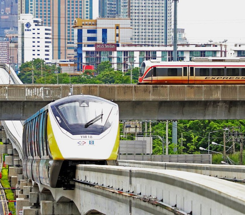 Hệ thống Bangkok MRT, kỳ quan giao thông Thái Lan