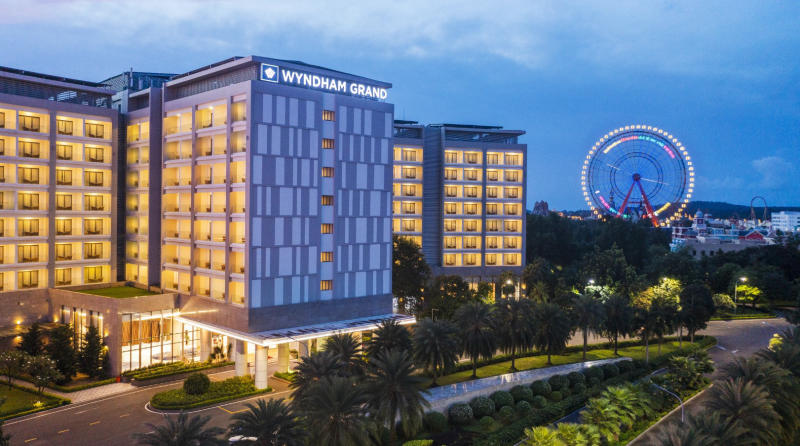 Hệ thống khách sạn Wyndham đẳng cấp, sang trọng tại Việt Nam 2