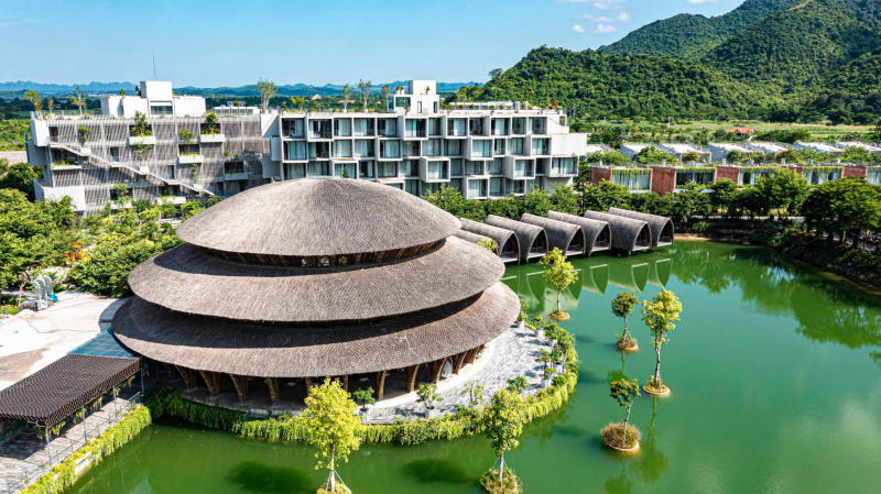 Hệ thống khách sạn Wyndham đẳng cấp, sang trọng tại Việt Nam 7