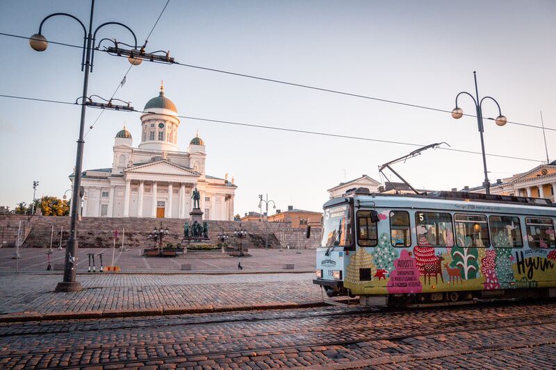 Tận hưởng một Helsinki thanh bình và hạnh phúc của Phần Lan 6