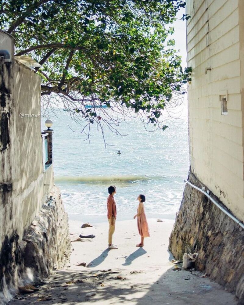 Check-in hẻm 107 Trần Phú, địa điểm sống ảo cực hot 9