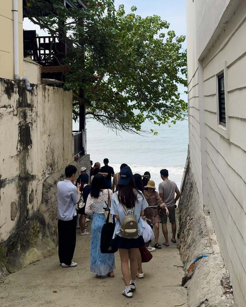 Check-in hẻm 107 Trần Phú, địa điểm sống ảo cực hot 11