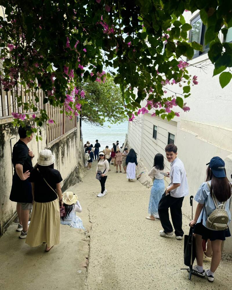 Check-in hẻm 107 Trần Phú, địa điểm sống ảo cực hot 5