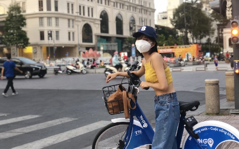 Hẻm 144 Pasteur: Điểm check-in “độc lạ” giữa lòng Sài Gòn 10