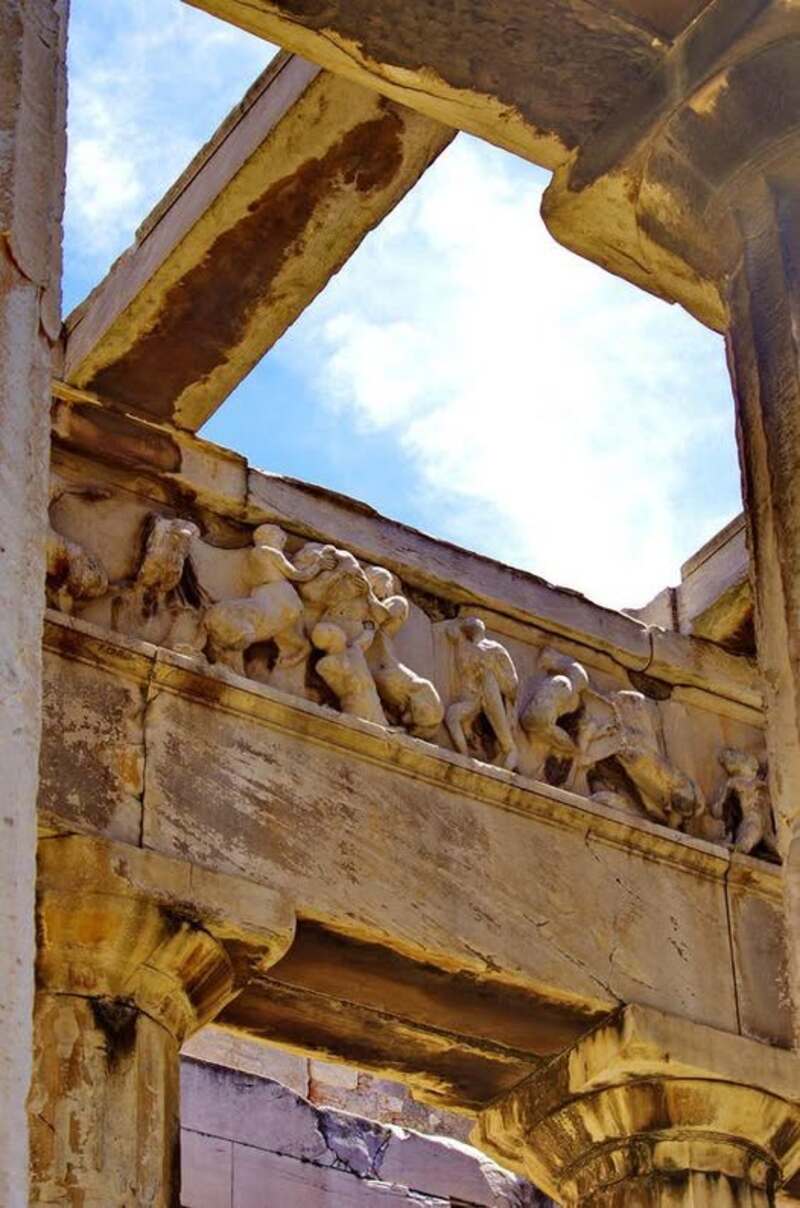 Đền Hephaestus: Kiệt tác kiến trúc Hy Lạp cổ đại giữa lòng Athens 5