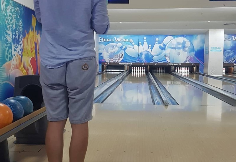 Trải nghiệm chơi bowling Hà Nội - hoạt động giải trí siêu hấp dẫn 3