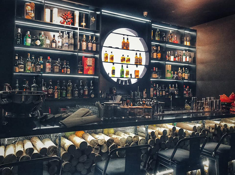 Hidden bar, xu hướng giải trí mới của giới trẻ Sài Thành 10