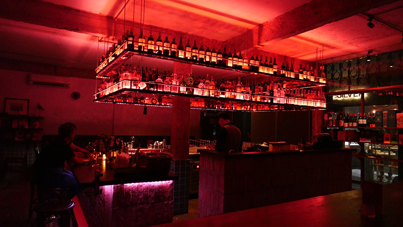 Hidden bar, xu hướng giải trí mới của giới trẻ Sài Thành 2