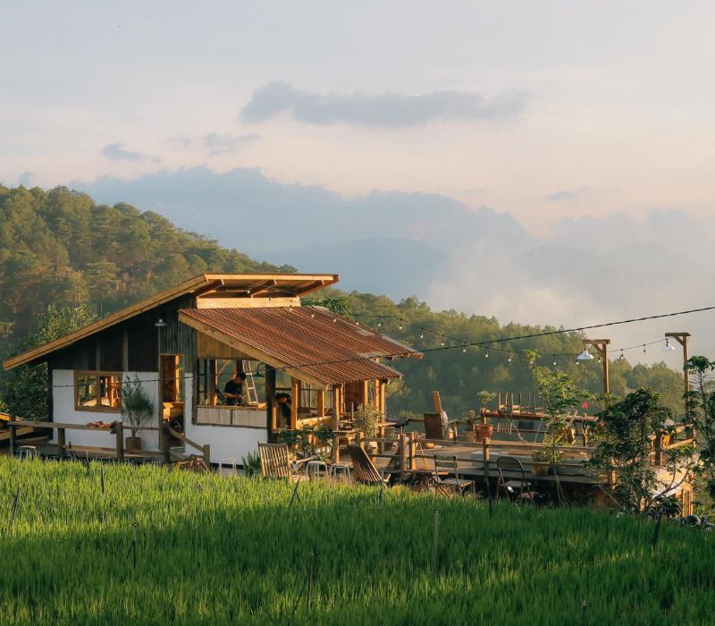 Hidden Land Đà Lạt: Thiên đường ẩn mình giữa núi rừng có gì? 2