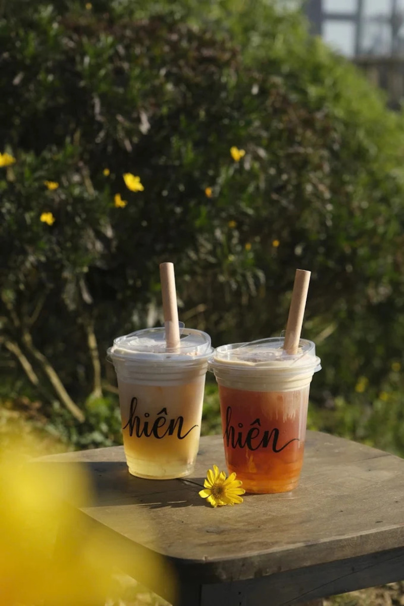 Hiên Coffee Tà Xùa, điểm đón gió chạm đỉnh biển mây 6