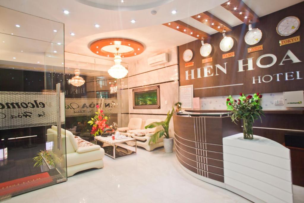 Hien Hoa Hotel, khách sạn 2 sao Đà Nẵng gần sân bay 2