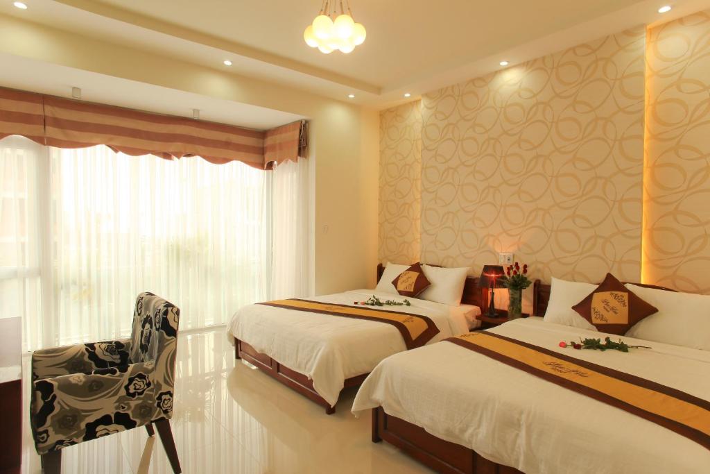 Hien Hoa Hotel, khách sạn 2 sao Đà Nẵng gần sân bay 6