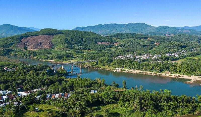 Hiệp Đức, vùng đất trung du với những di tích lịch sử nổi tiếng 2