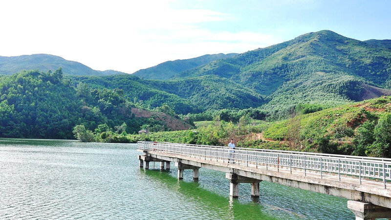 Hiệp Đức, vùng đất trung du với những di tích lịch sử nổi tiếng 3
