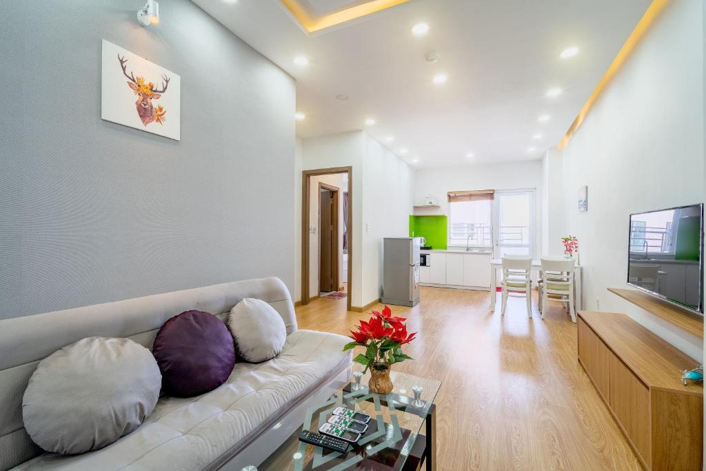 HighSea Nha Trang Apartments – Tận hưởng hơi thở biển 3