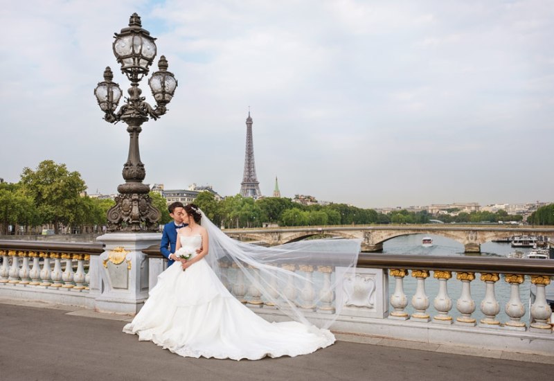 Cầu Alexandre III: Tuyệt tác kiến trúc giữa lòng Paris 10
