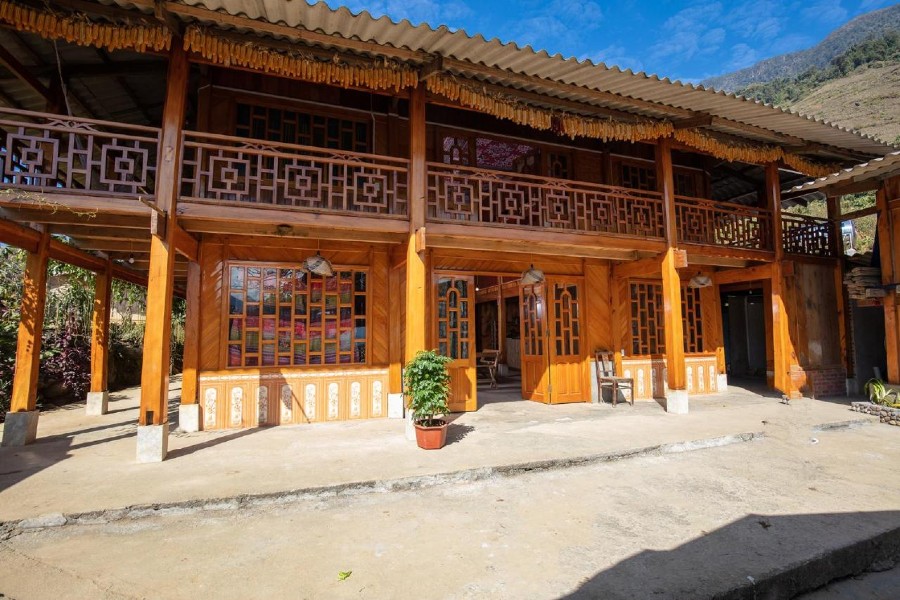 Hmong Sister House, điểm đến tuyệt vời cho hành trình chinh phục Tây Bắc 3