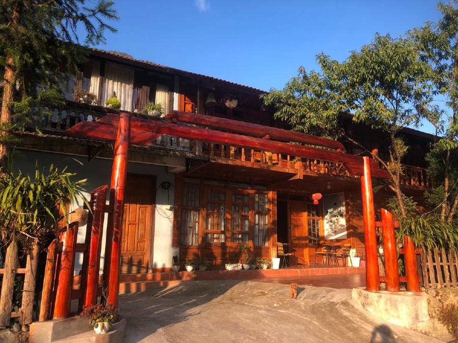 H'mong Stilt House, chốn nghỉ dưỡng yên bình nép mình trong Sapa thơ mộng 4