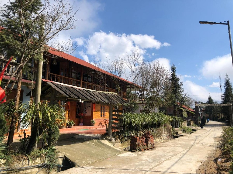 H'mong Stilt House, chốn nghỉ dưỡng yên bình nép mình trong Sapa thơ mộng 3