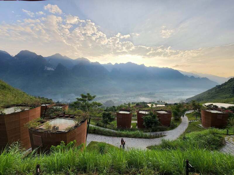 Hmong Village Resort, khu nghỉ dưỡng nên thơ hàng đầu tại Hà Giang 2