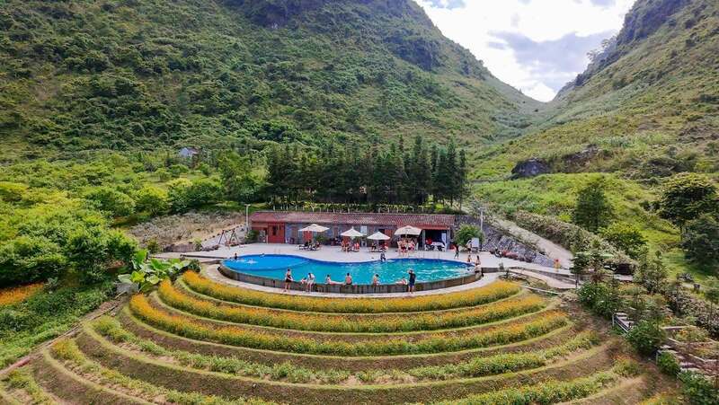Hmong Village Resort, khu nghỉ dưỡng nên thơ hàng đầu tại Hà Giang 11