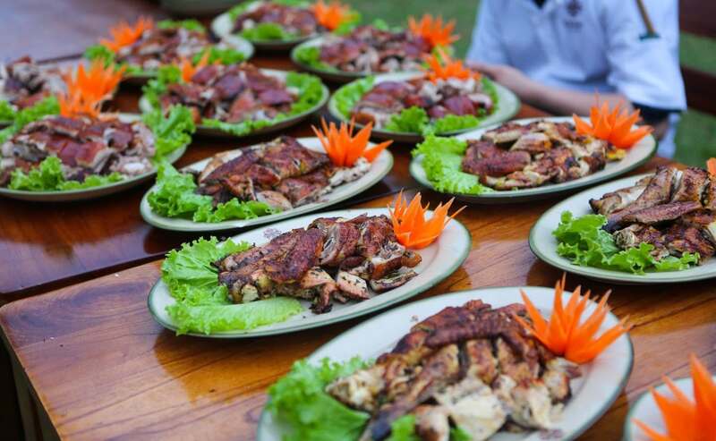 Hmong Village Resort, khu nghỉ dưỡng nên thơ hàng đầu tại Hà Giang 12