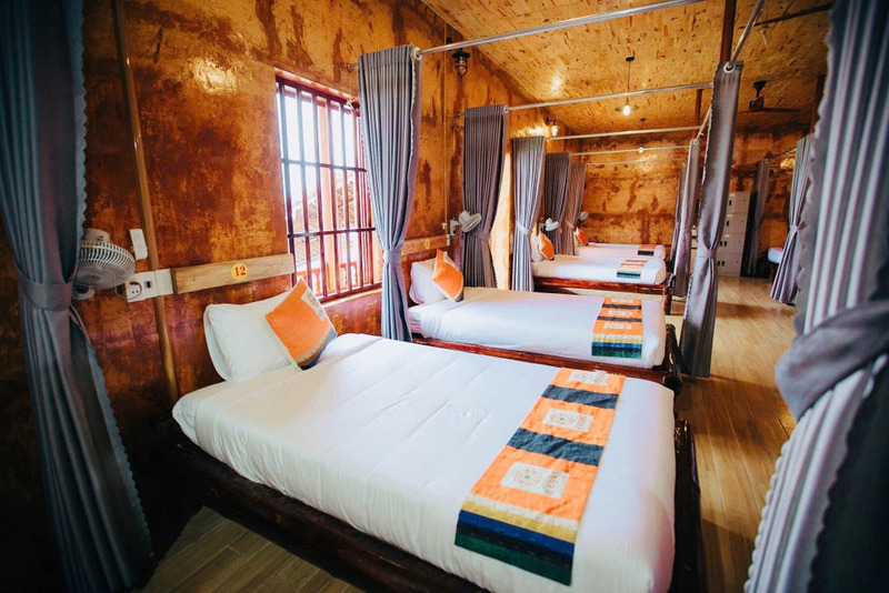 Hmong Village Resort, khu nghỉ dưỡng nên thơ hàng đầu tại Hà Giang 4