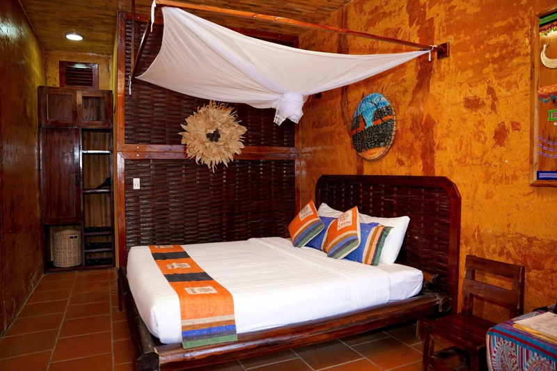 Hmong Village Resort, khu nghỉ dưỡng nên thơ hàng đầu tại Hà Giang 5