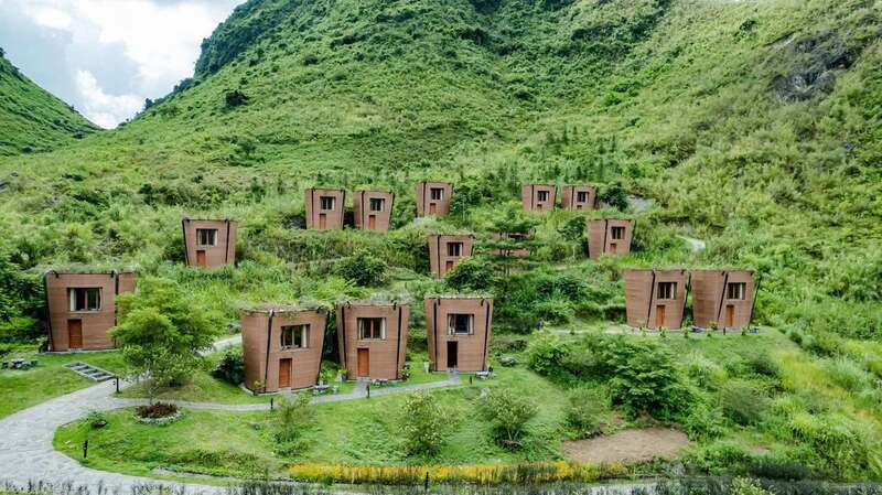 Hmong Village Resort, khu nghỉ dưỡng nên thơ hàng đầu tại Hà Giang 6