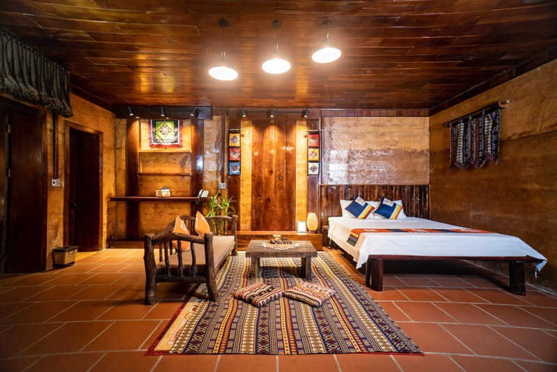 Hmong Village Resort, khu nghỉ dưỡng nên thơ hàng đầu tại Hà Giang 9