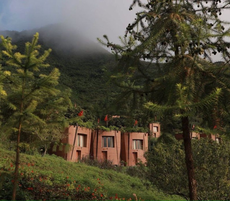 Hmong Village Resort, khu nghỉ dưỡng nên thơ hàng đầu tại Hà Giang