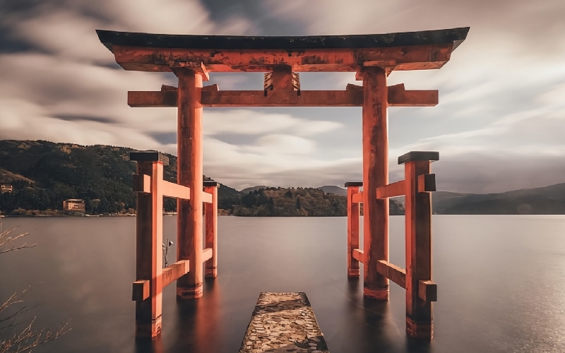 Du ngoạn hồ Ashi say đắm giữa lòng Hakone, Nhật Bản 12