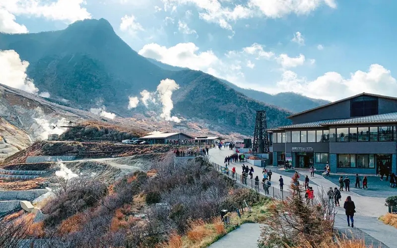Du ngoạn hồ Ashi say đắm giữa lòng Hakone, Nhật Bản 4