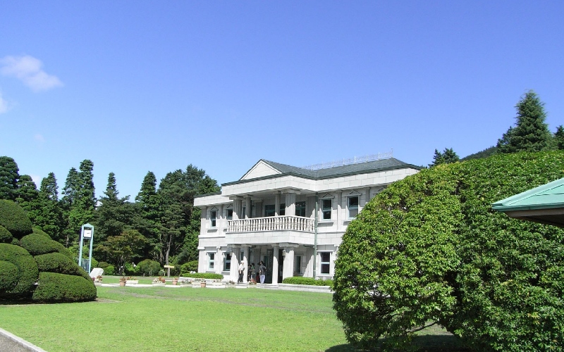 Du ngoạn hồ Ashi say đắm giữa lòng Hakone, Nhật Bản 5