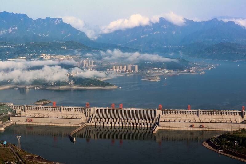 Hồ Bắc Trung Quốc, nơi trầm tích văn hóa có dòng Dương Tử đổ qua 9