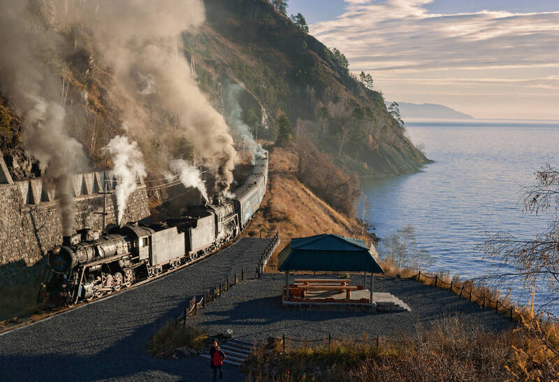 Du lịch hồ Baikal, khám phá viên ngọc xanh của Siberia 8