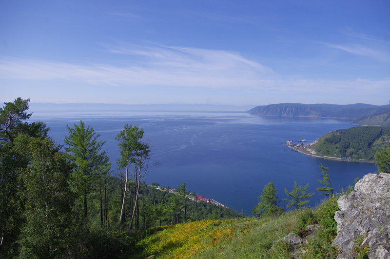 Du lịch hồ Baikal, khám phá viên ngọc xanh của Siberia 3
