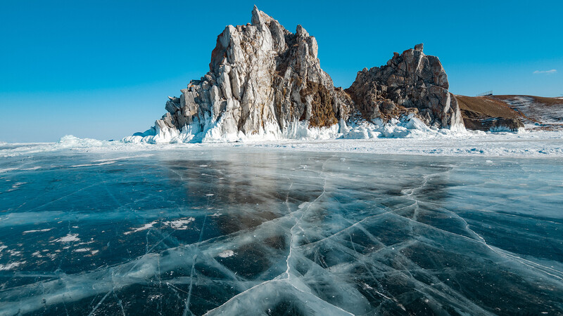 Du lịch hồ Baikal, khám phá viên ngọc xanh của Siberia 4