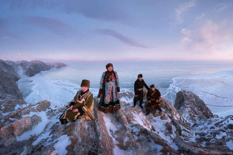 Du lịch hồ Baikal, khám phá viên ngọc xanh của Siberia 9