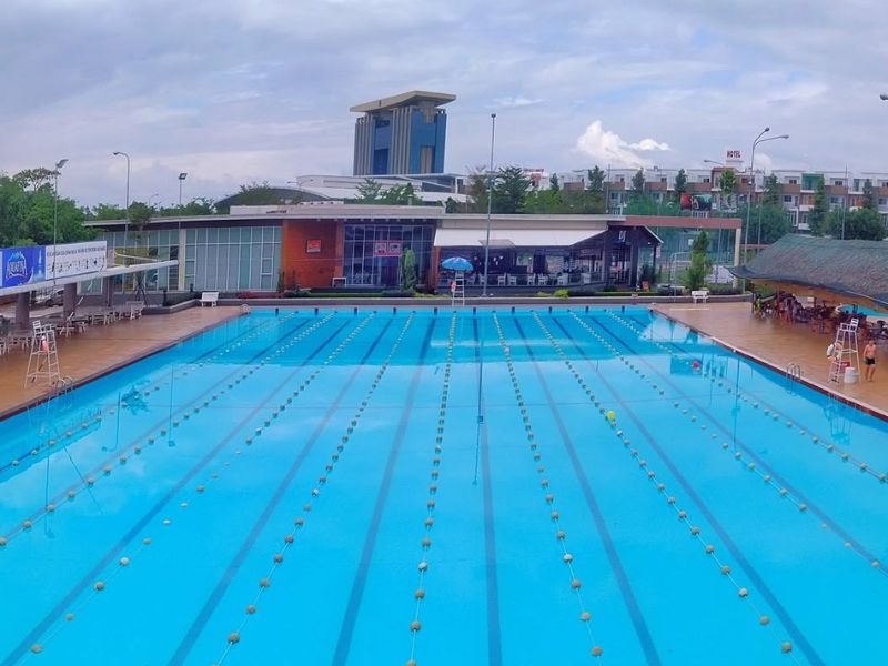 Top 10 hồ bơi Bình Dương sạch, đẹp, giá tốt nên ghé 3