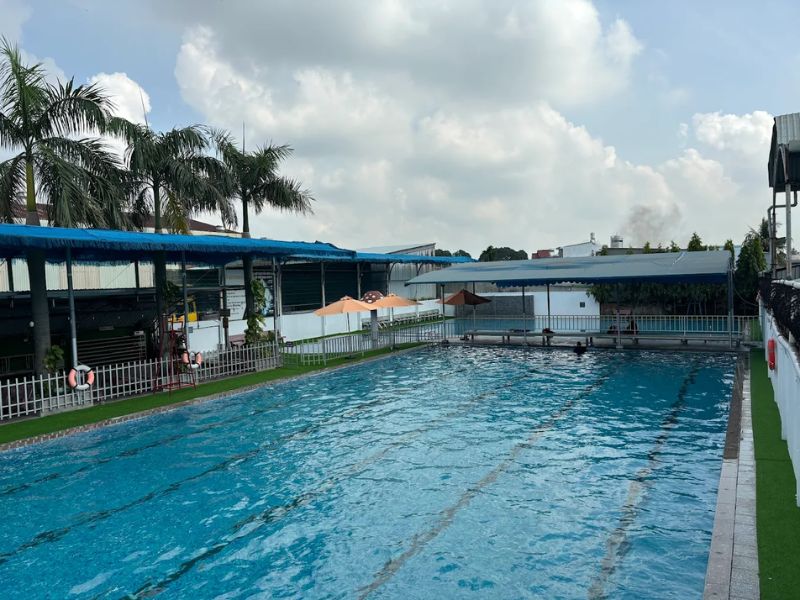 Top 10 hồ bơi Bình Dương sạch, đẹp, giá tốt nên ghé 10