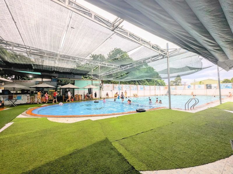 Top 10 hồ bơi Bình Dương sạch, đẹp, giá tốt nên ghé 6