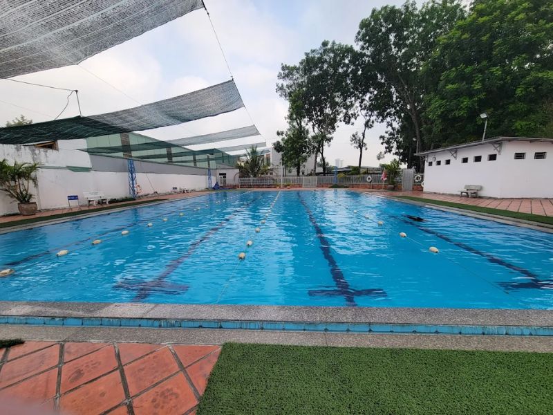 Top 10 hồ bơi Bình Dương sạch, đẹp, giá tốt nên ghé 8