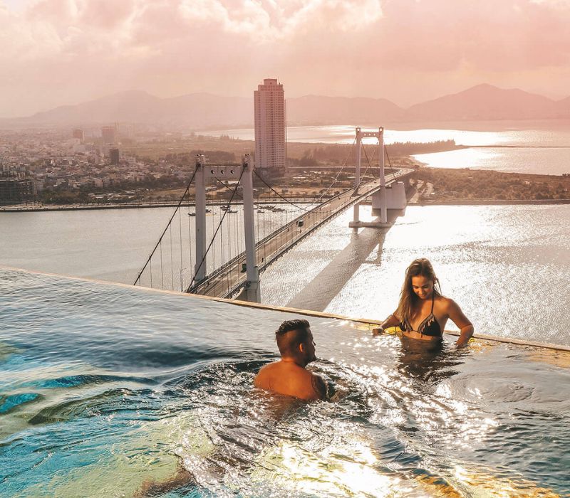 Top 10 hồ bơi Đà Nẵng đẹp, sạch, view cực đỉnh không thể bỏ lỡ 2026 2