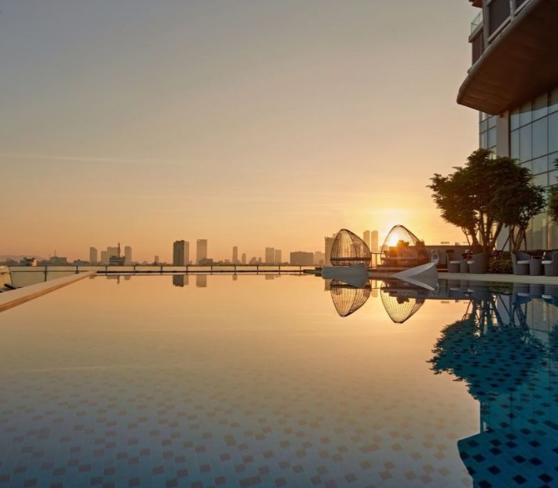 Top 10 hồ bơi Đà Nẵng đẹp, sạch, view cực đỉnh không thể bỏ lỡ 2026 5