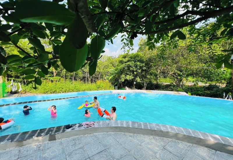 Suối Rao Ecolodge: Nơi tìm lại sự an yên, thư giãn nhất 3
