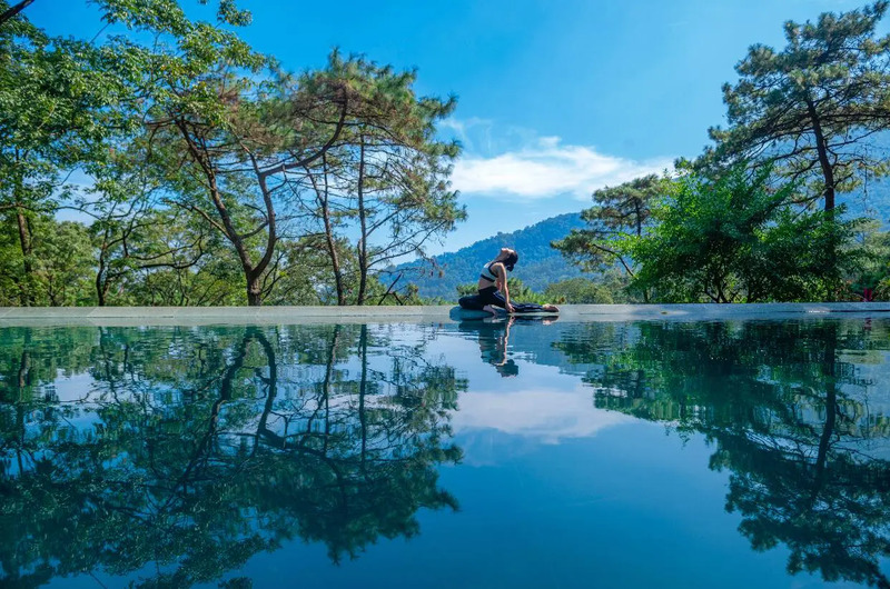 Top 7 hồ bơi vô cực đẹp nhất miền Bắc khiến bạn mê mẩn quên lối về 15