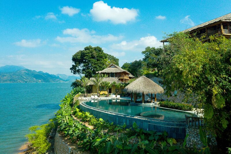 Top 7 hồ bơi vô cực đẹp nhất miền Bắc khiến bạn mê mẩn quên lối về 6
