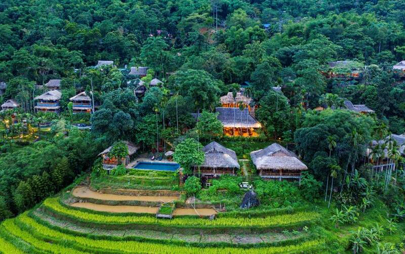 Top 7 hồ bơi vô cực đẹp nhất miền Bắc khiến bạn mê mẩn quên lối về 8