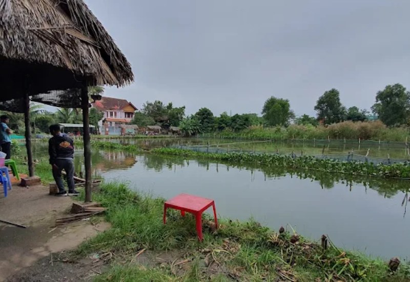 Top 9 hồ câu cá Sài Gòn rộng rãi, hòa mình với thiên nhiên 4